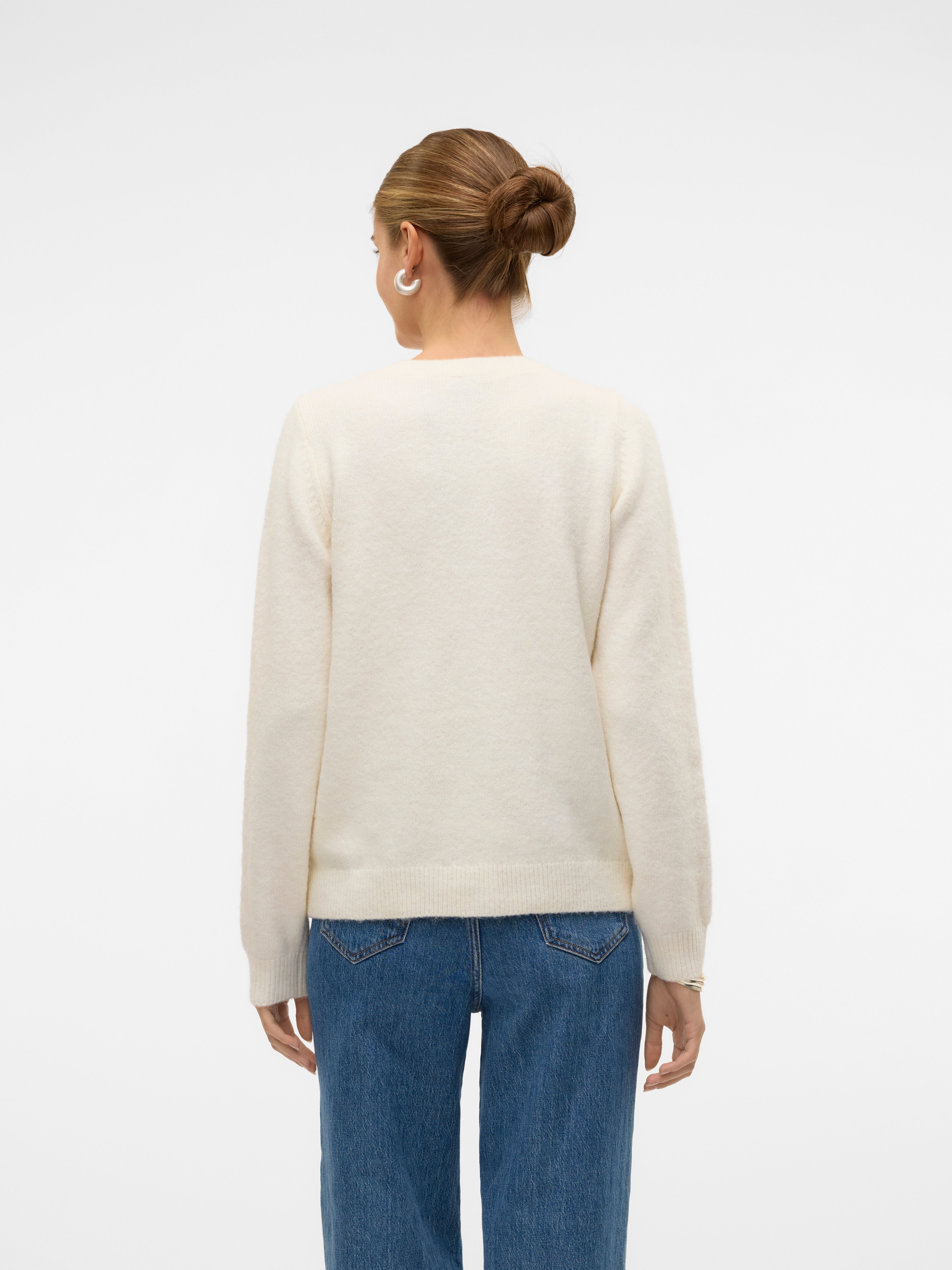 VMLULEE Strickjacke
