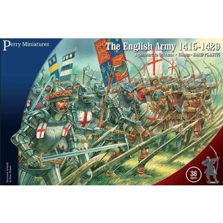 The English Army 1415-1429 (EN)