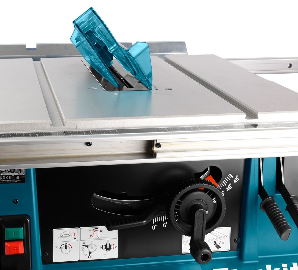 Makita 2704N 230V Table Saw 260 mm