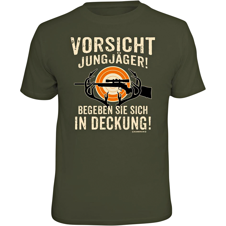 Rahmenlos Unisex T-Shirt 