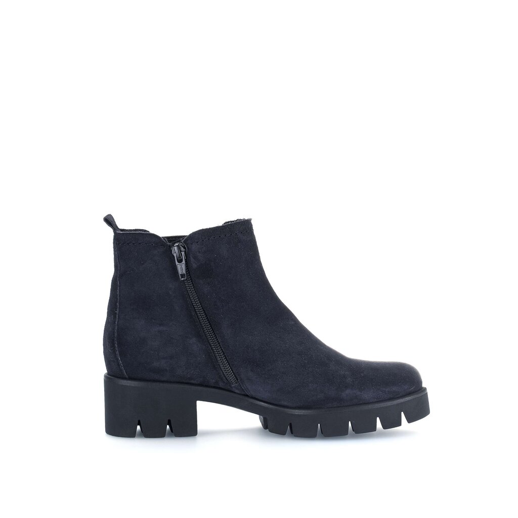 Gabor fashion Chelsea Boot blau