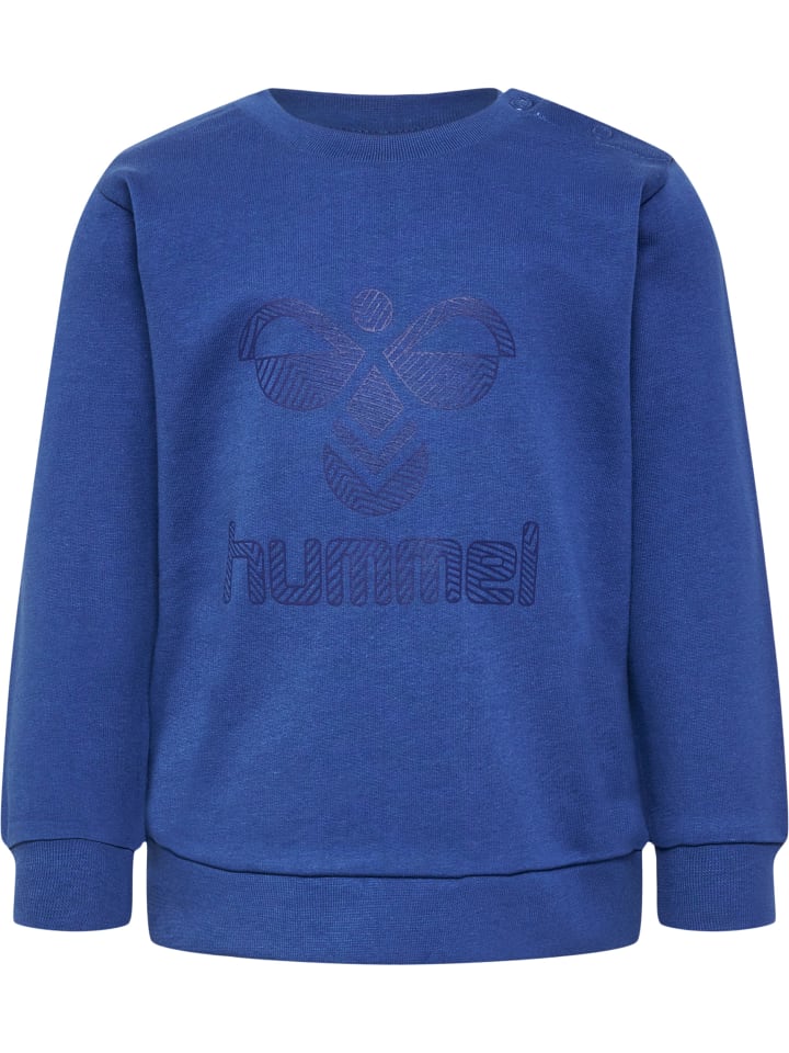Hummel Hummel Sweatshirt Hmlfastwo Kinder in TRUE NAVY günstig kaufen