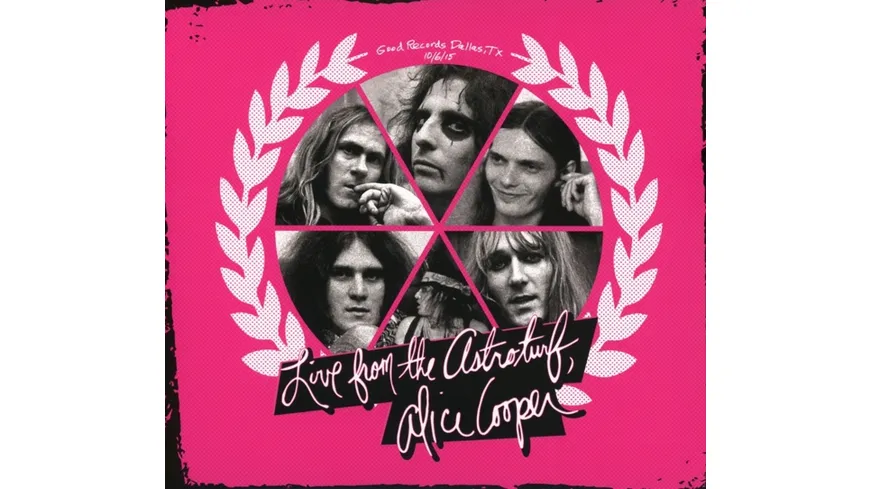 Live From The Astroturf (CD Digipak)