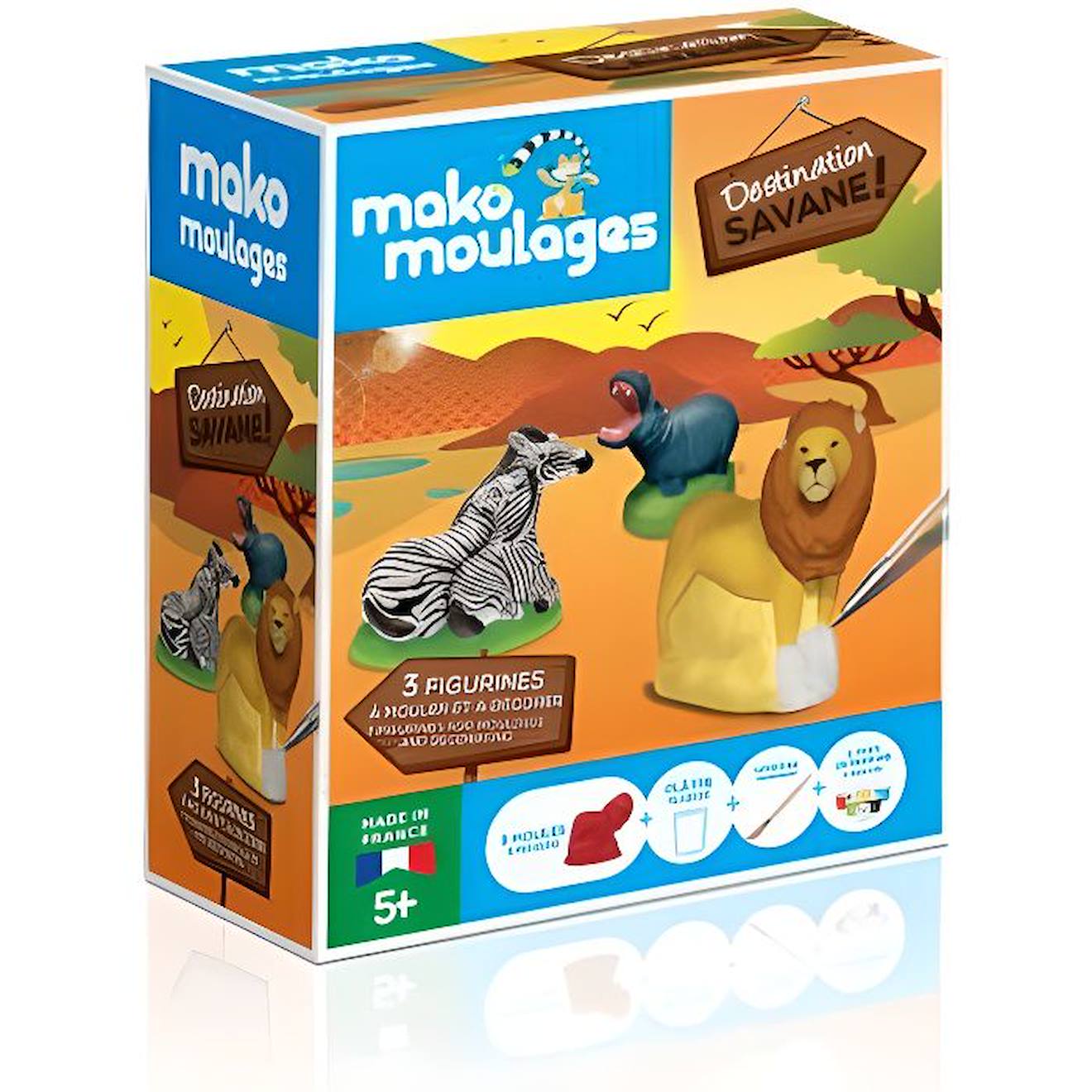 Mako Moulages