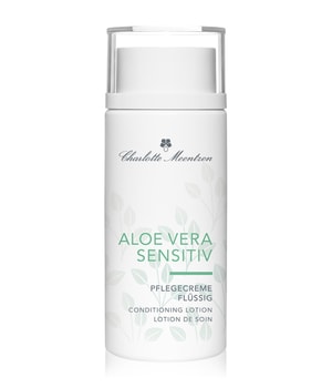 Charlotte Meentzen Kräutervital Aloe Vera-Creme Flüssig Gesichtsfluid-150 ml