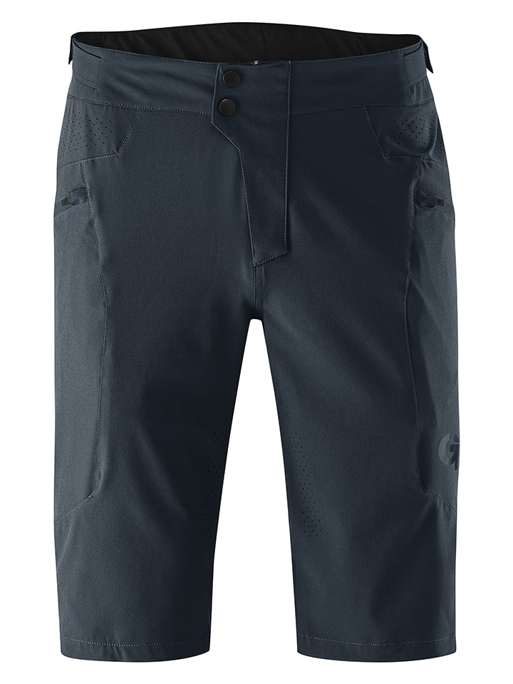 Gonso Fahrradshorts ''Valdes'' in Grau günstig kaufen