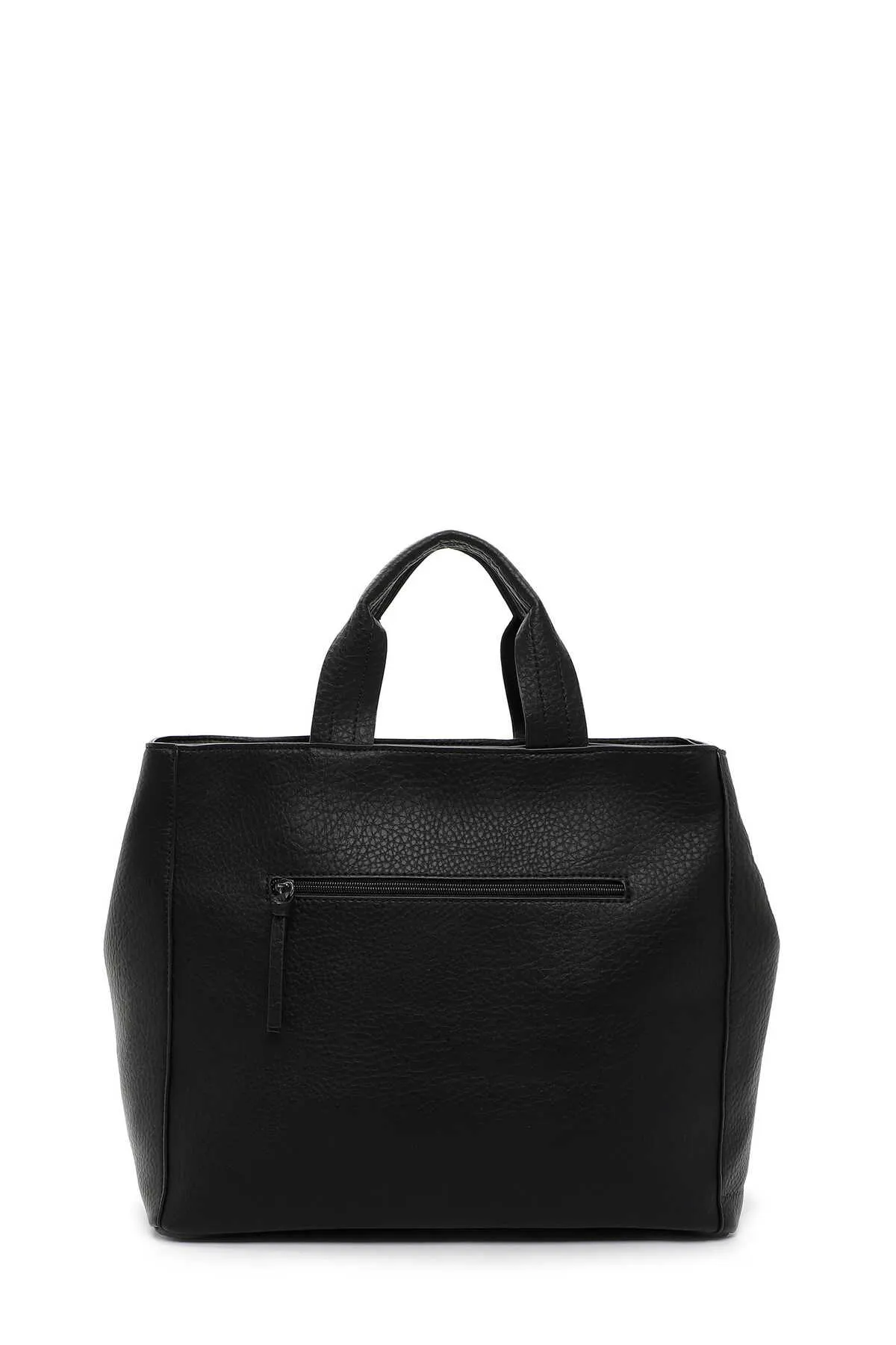 Tamaris  Handtasche - Schwarz - Geblümt