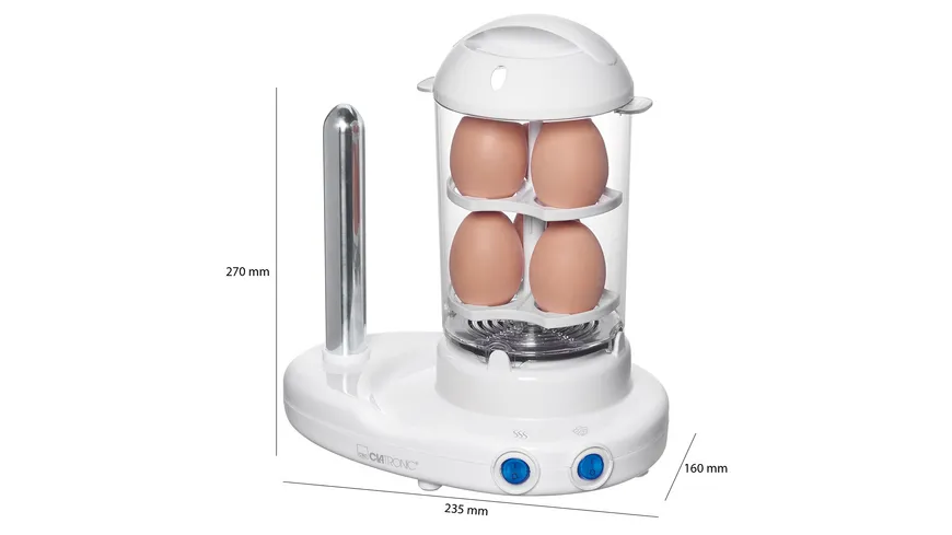 CLATRONIC Hot-Dog-Maker HDM3420