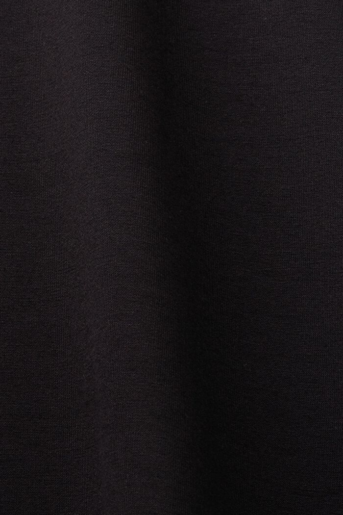 Longsleeve in lockerer Passform