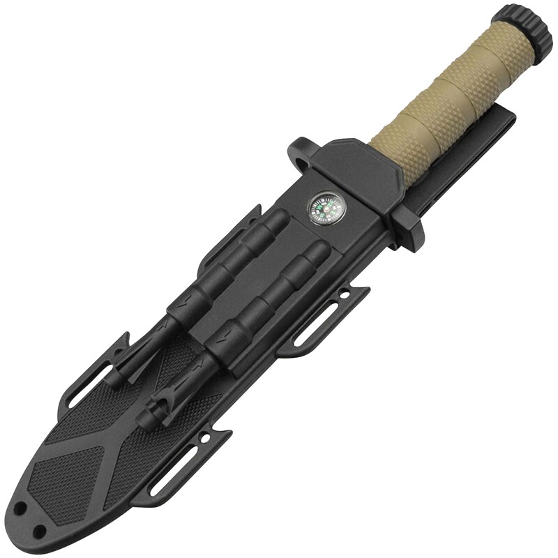 Magnum by B&ouml;ker Messer M-Spec Survival