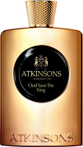 Atkinsons Oud Save the King Eau de Parfum