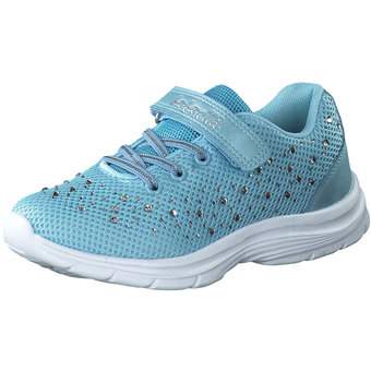 Barbarella Sneaker in blau