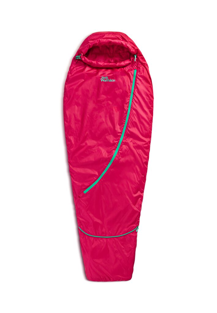 GROW UP DREAMER Schlafsack für Kinder