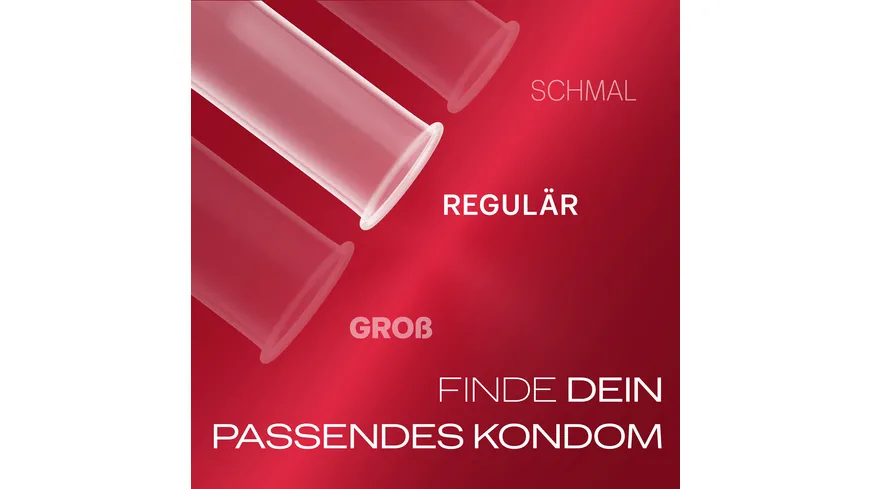 Durex Kondome Gefühlsecht Extra Feucht