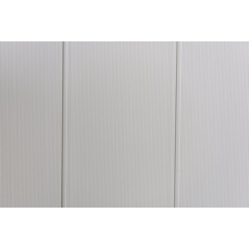 Premier Jumbo 4' 7.5 wide x 2' 8.3 deep resin horizontal trash shed