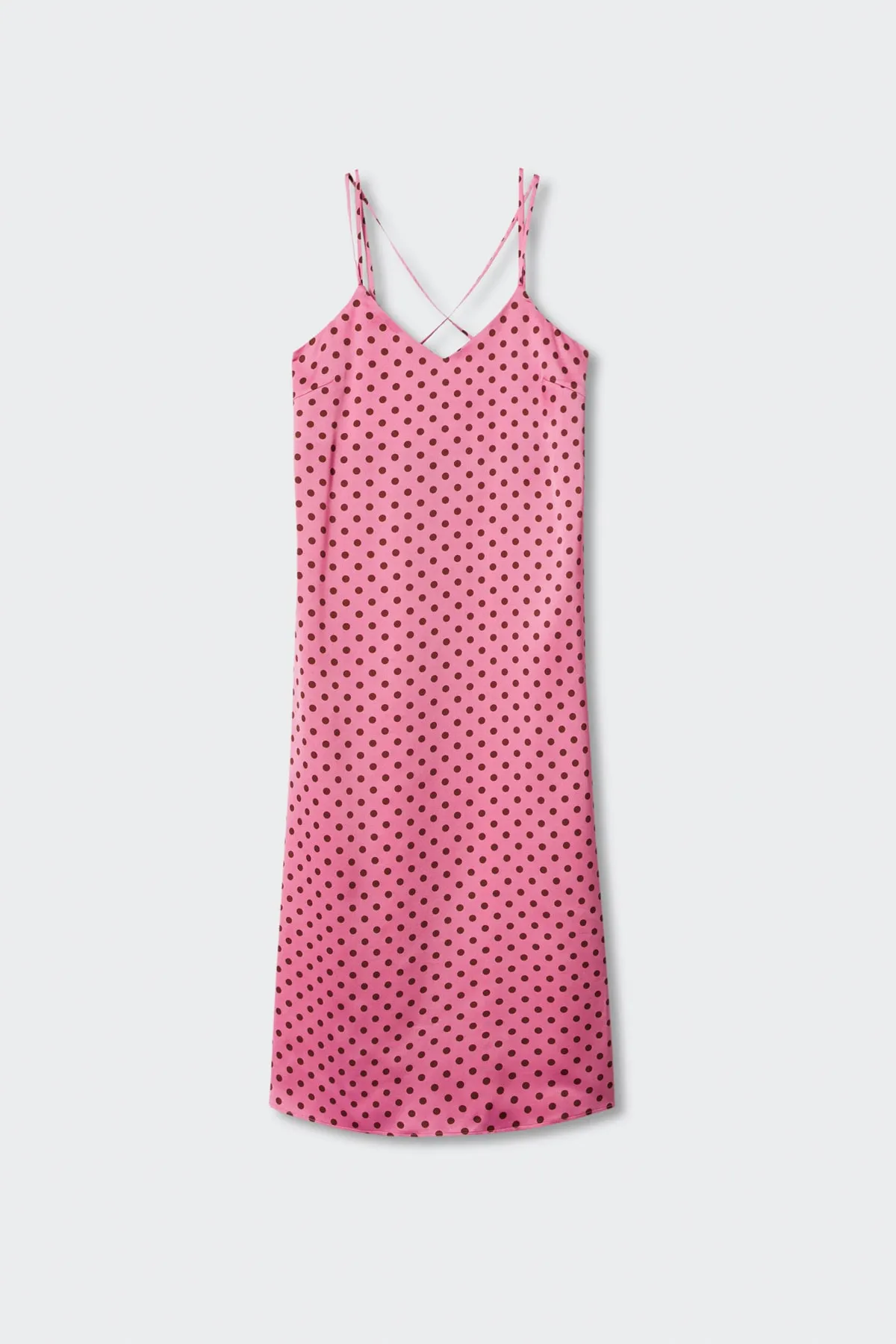 MANGO  37012884 Frau/Mädchen Fuchsia
