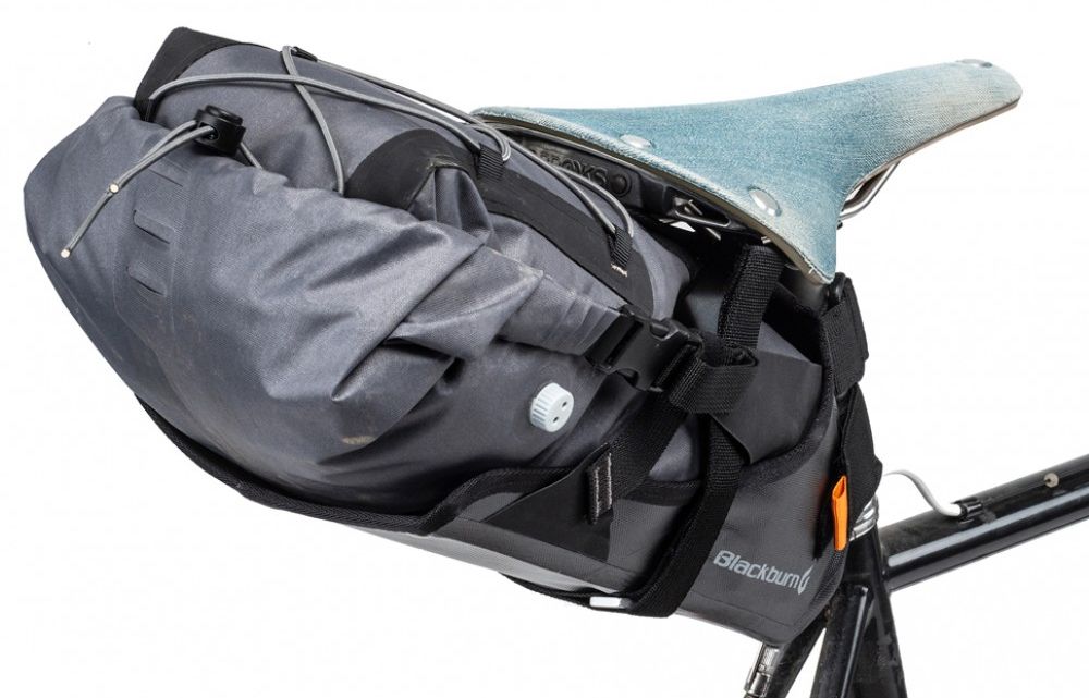 Blackburn Outpost Elite Seat Pack & Drybag Satteltasche kaufen | Bike-Discount