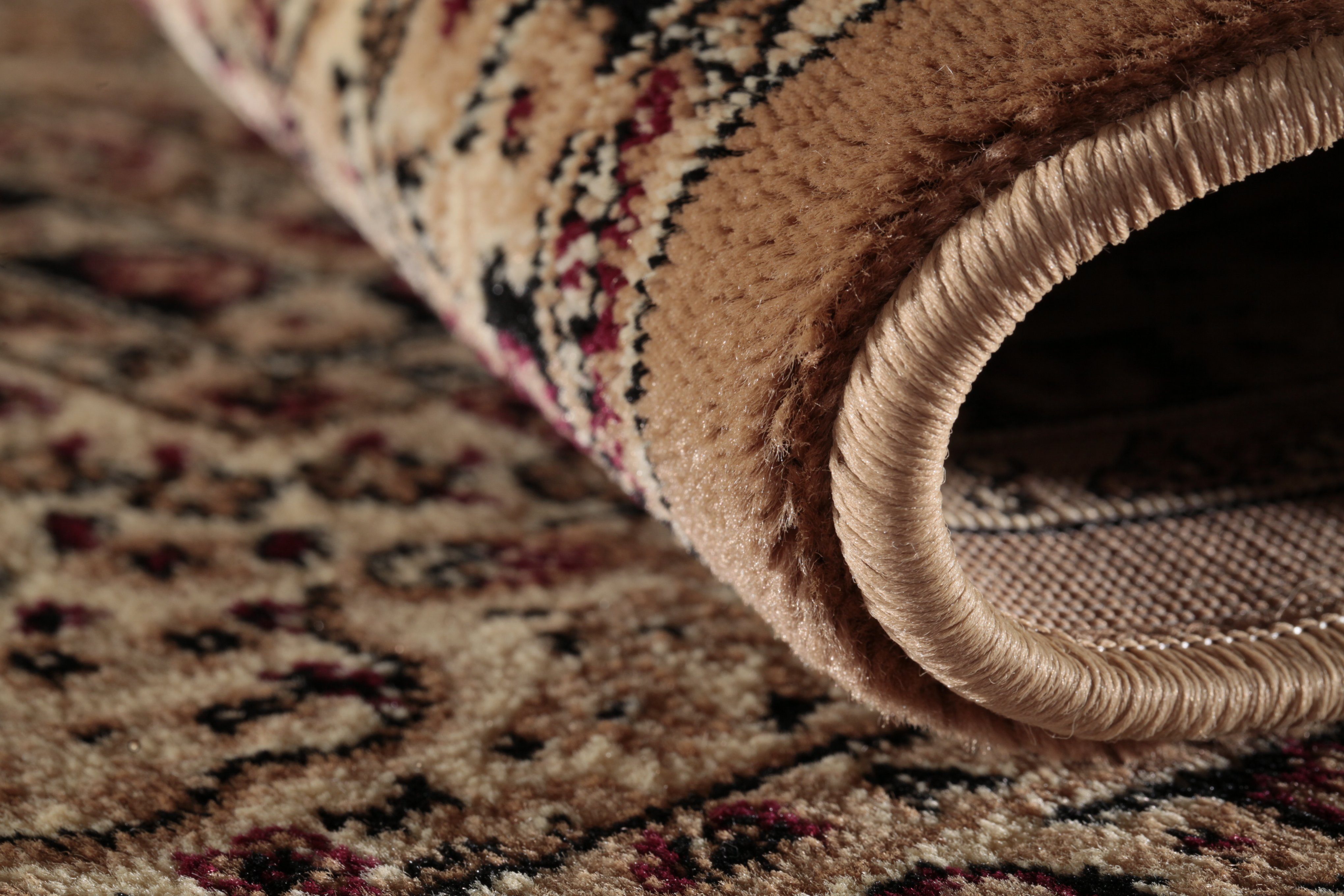 Teppich Marrakesh 207, Ayyildiz Teppiche, rechteckig, Höhe: 12 mm, Orient-Optik, Wohnzimmer