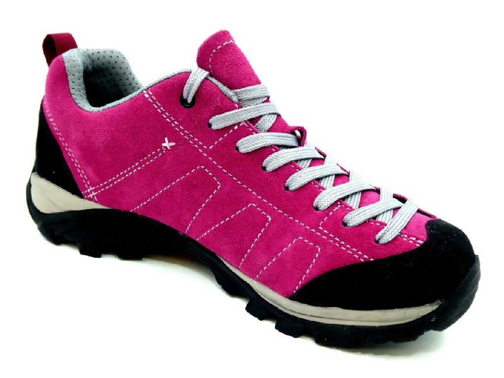 BRÜTTING Trekkingschuhe rot