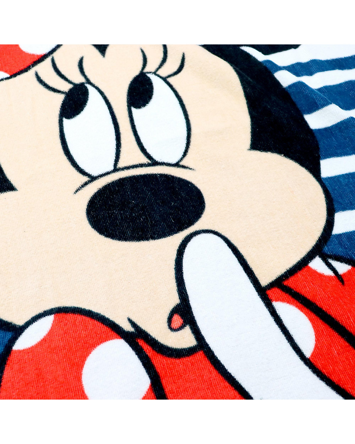 Badetuch   Home Minnie Sail, 70 x 120 cm