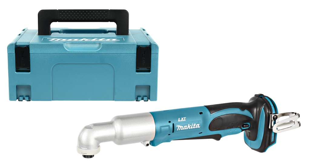 Makita DTL061ZJ Derékszögű ütvecsavarozó 18 Volt, akkumulátorok és töltő nélkül