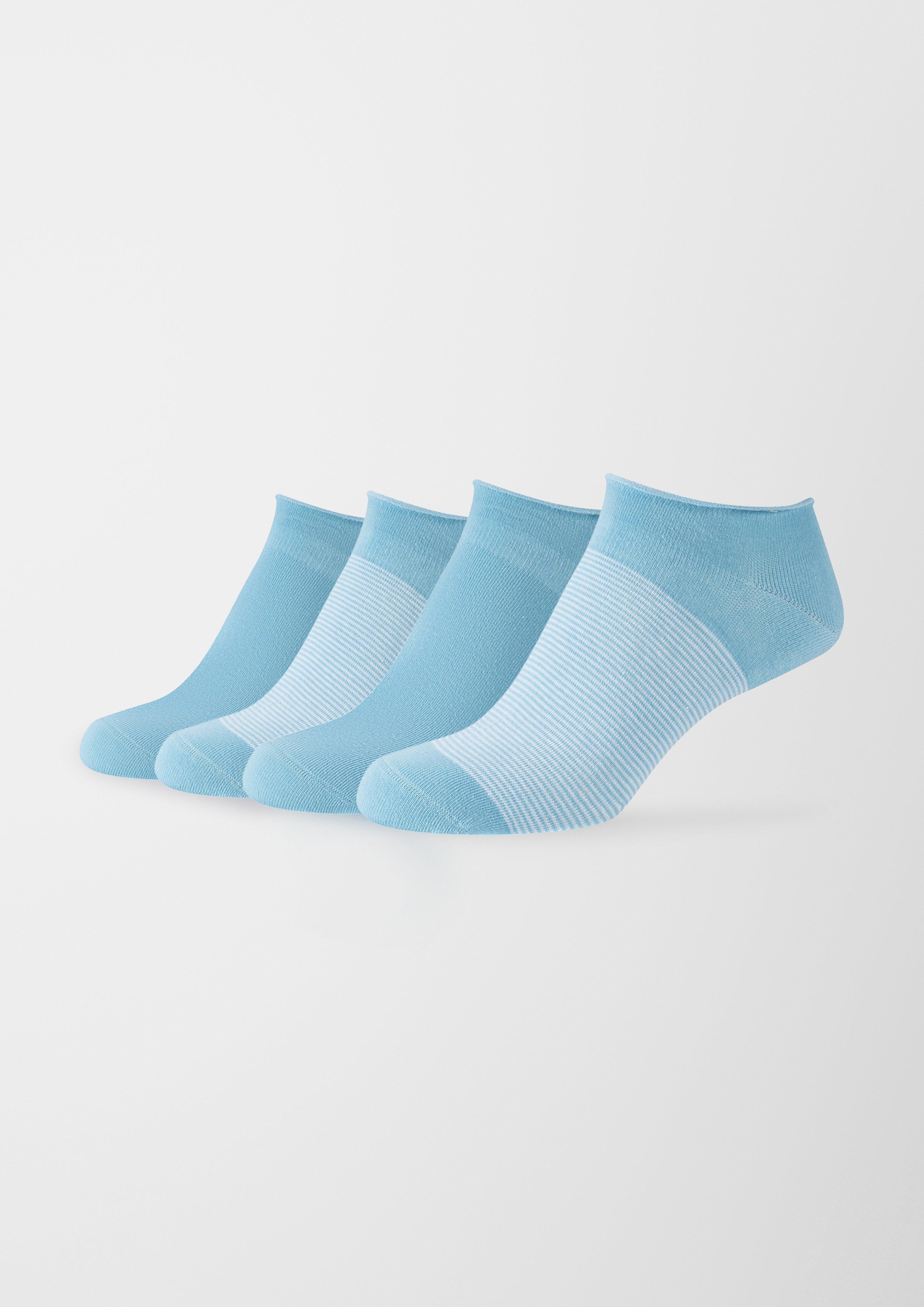Doppelpack Sneakersocken  6007871-5000