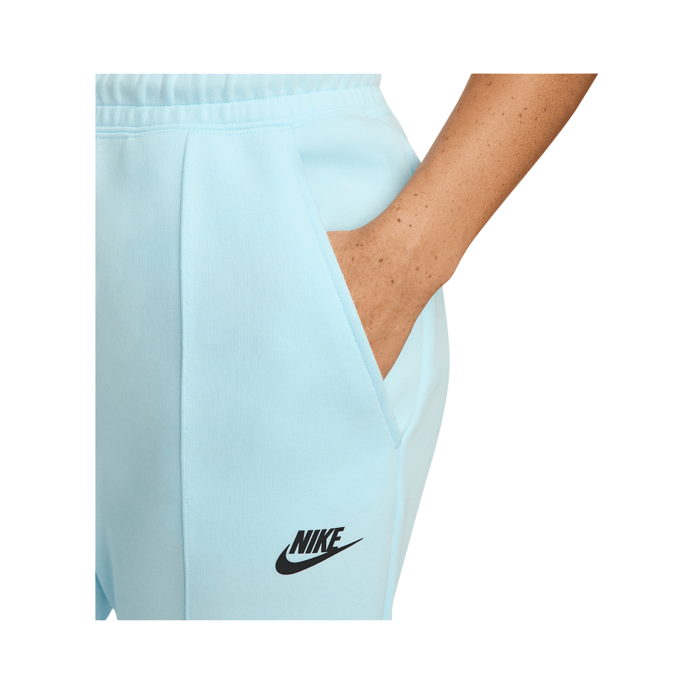 Nike Tech Fleece Jogginghose Damen Blau F474