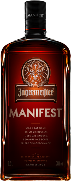 Jägermeister Manifest