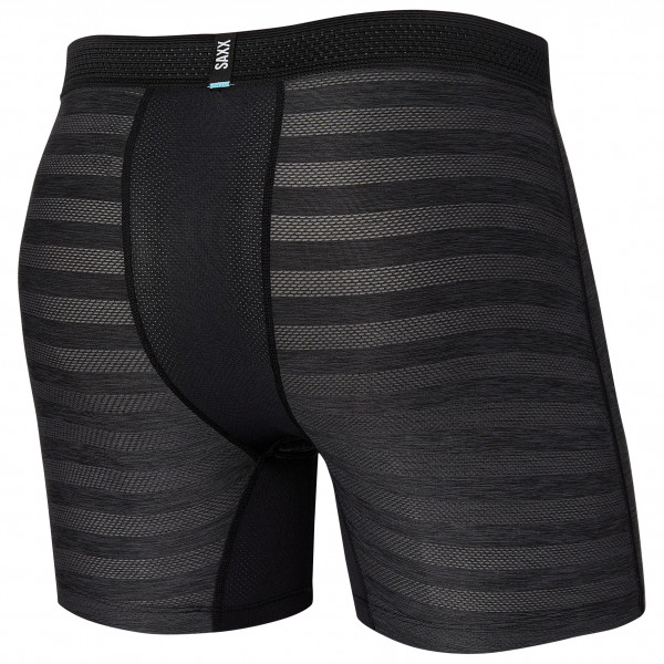 Saxx - Droptemp Cooling Mesh Boxer Brief Fly - Kunstfaserunterwäsche