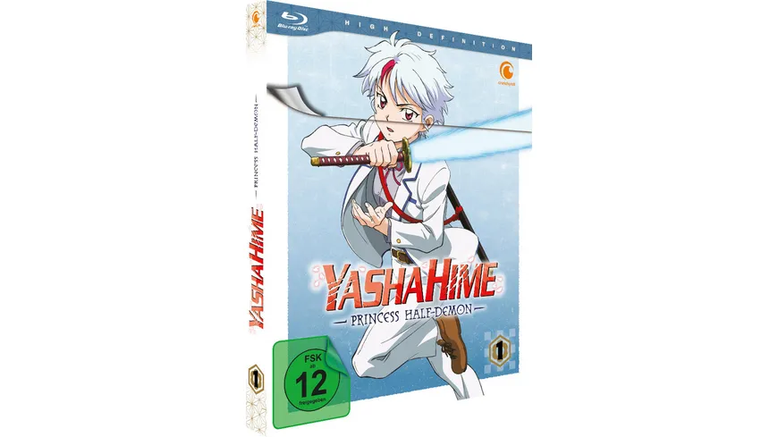 Yashahime: Princess Half-Demon - Vol. 1