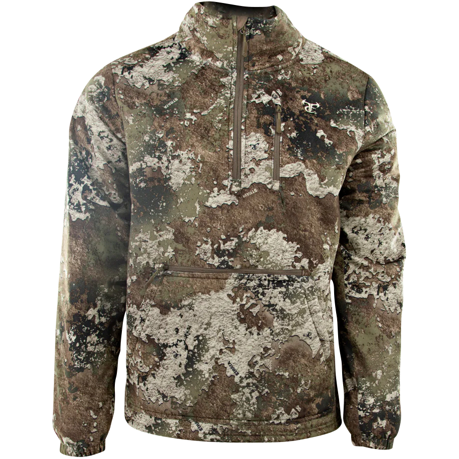 Truetimber Herren Pullover TrueSuede High Pile Strata