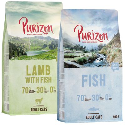 Probiermix Purizon 2 x 400 g