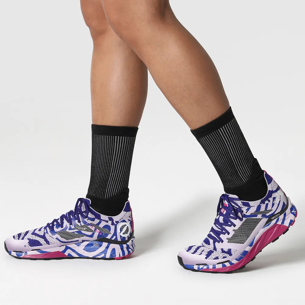 The North Face X Elvira Flight Vectiv NF0A7W5D9ZQ / blau