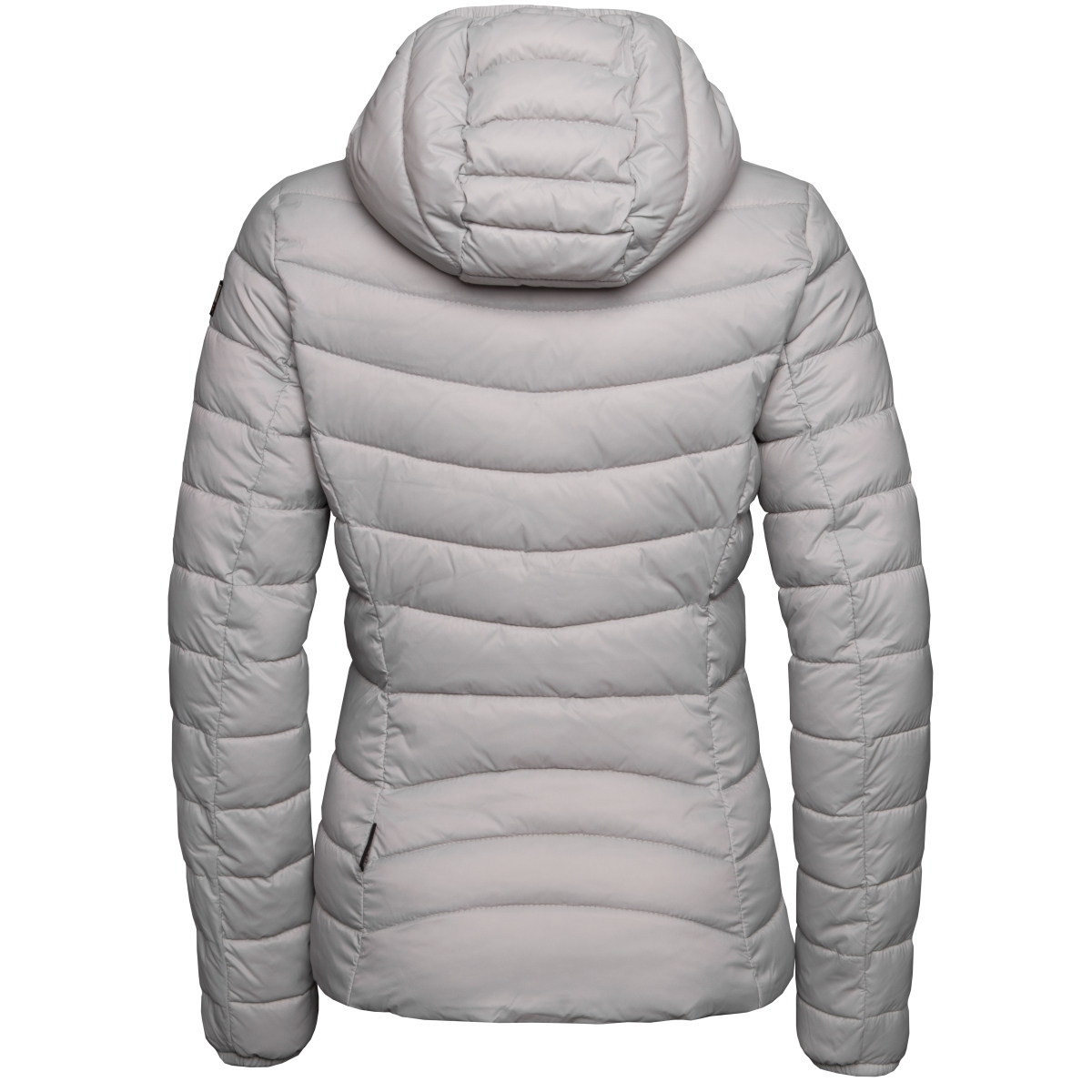 Napapijri Aerons W H 1 Steppjacke grau