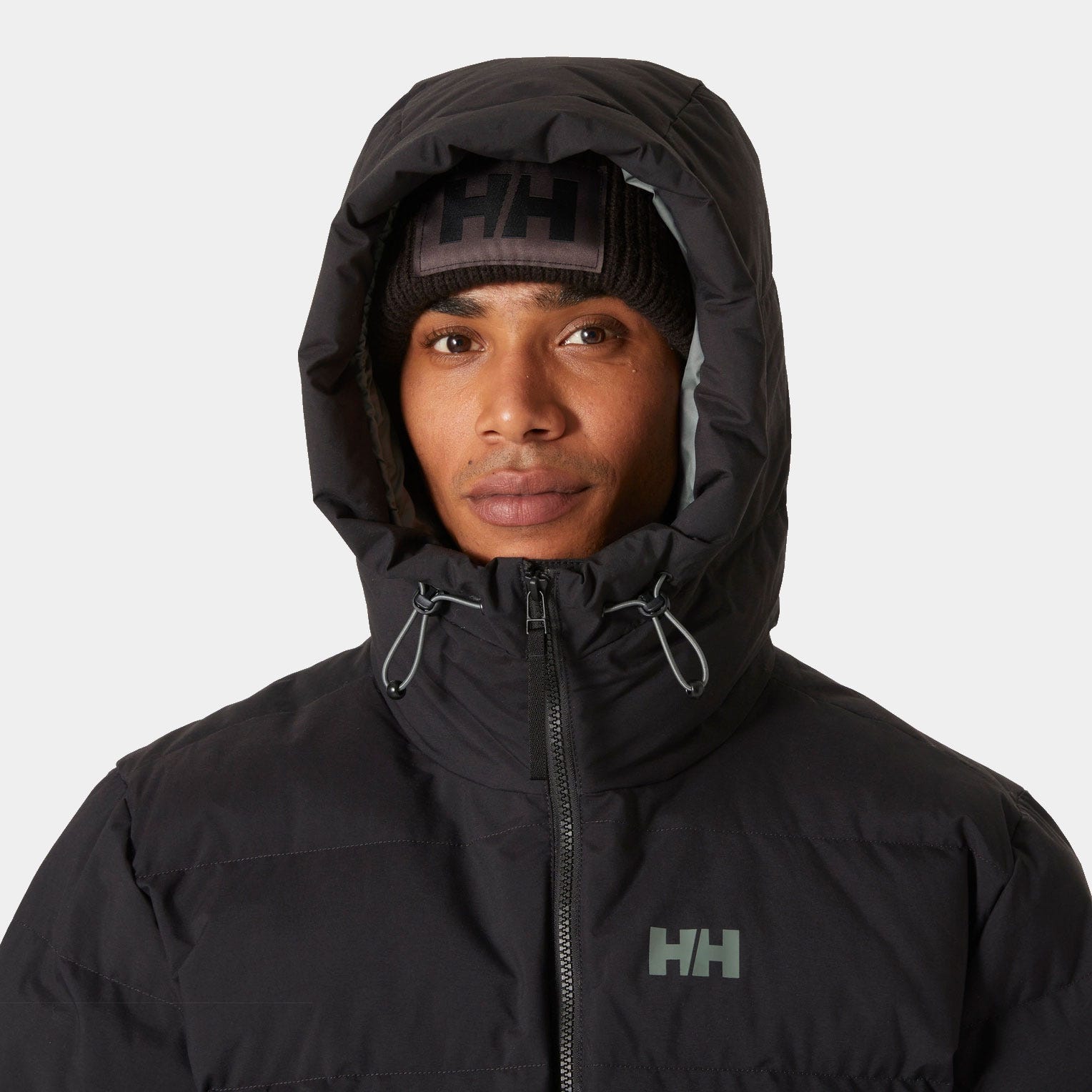 Men's Oslo Graphic Puffy Jacket