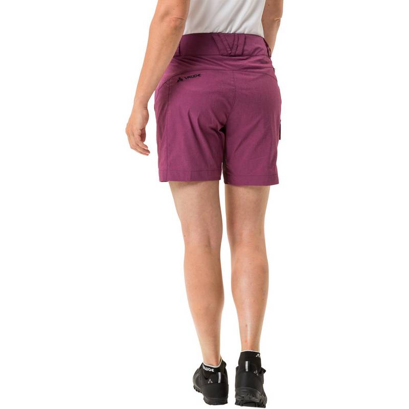 VAUDE Tremalzini II Fahrradshorts Damen