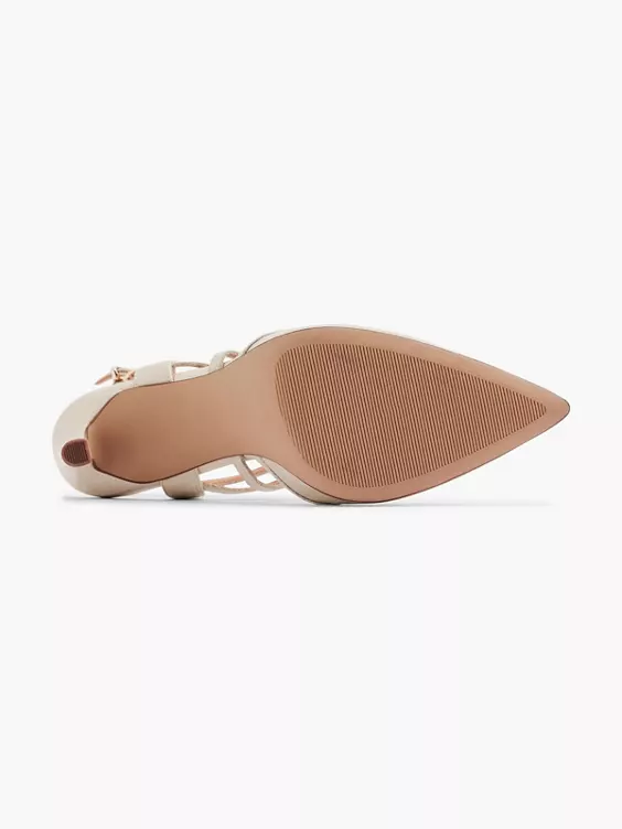 Catwalk Slingpumps