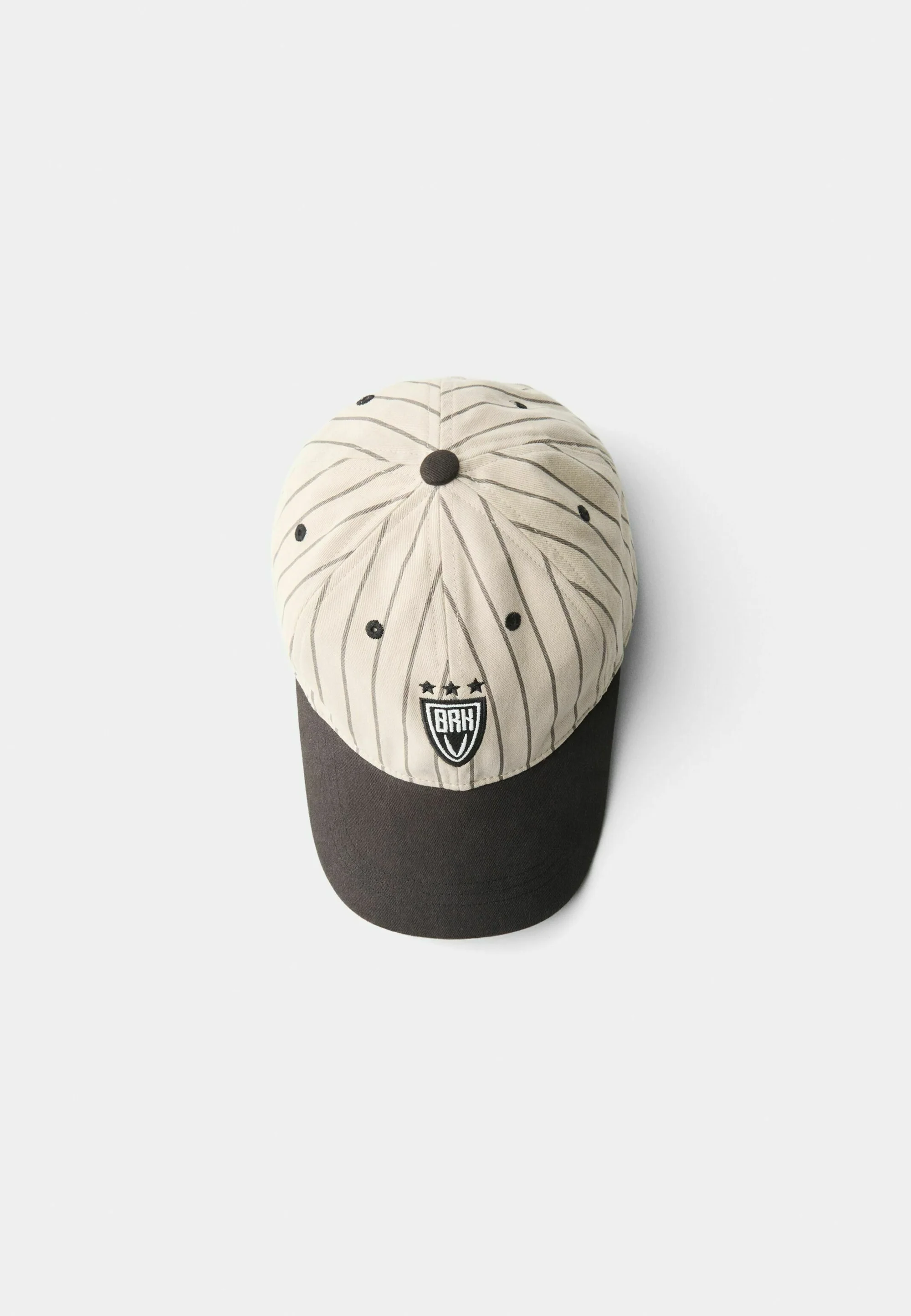 Bershka CONTRAST - Gorra