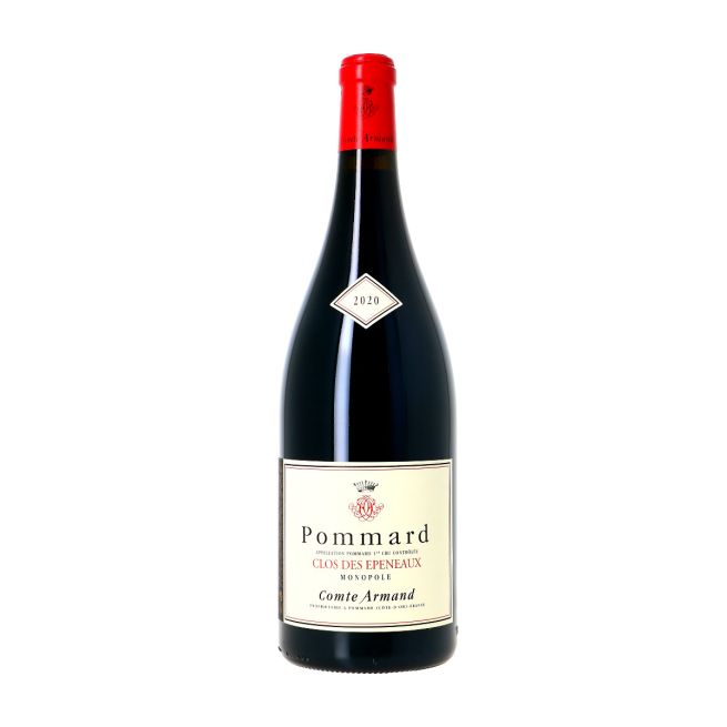 Comte Armand, Clos des Epeneaux, Monopole 2020