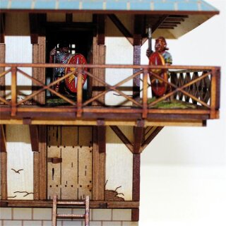 28mm Roman Watch Tower