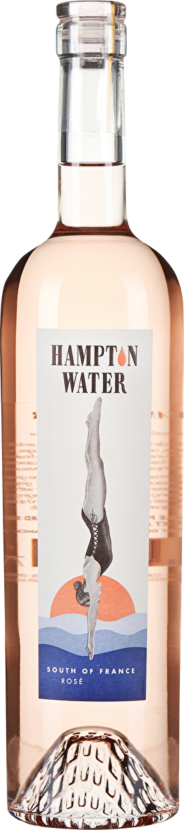 Gérard Bertrand Hampton Water Rosé Languedoc 2022