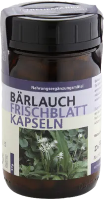 DR. PANDALIS Bärlauch Frischblatt Kapseln  90 St  Kapseln