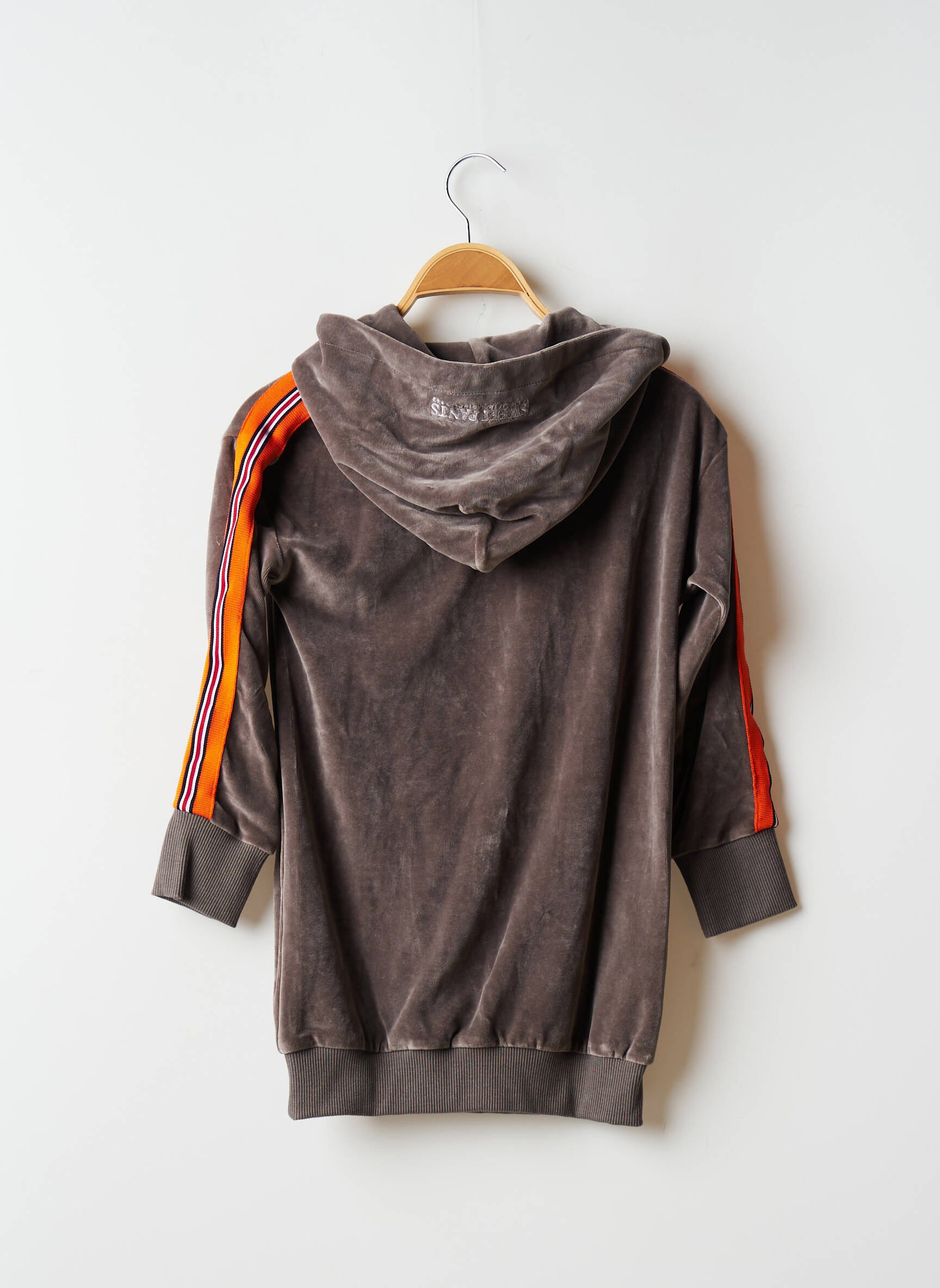 Sweet Pants Robes Mi Longues Fille couleur gris