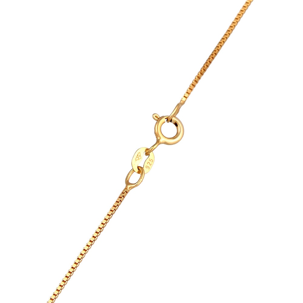 Elli Elli Collier Femmes pendentif monnaie tortue océan en argent sterling 925 plaqué  Bijoux