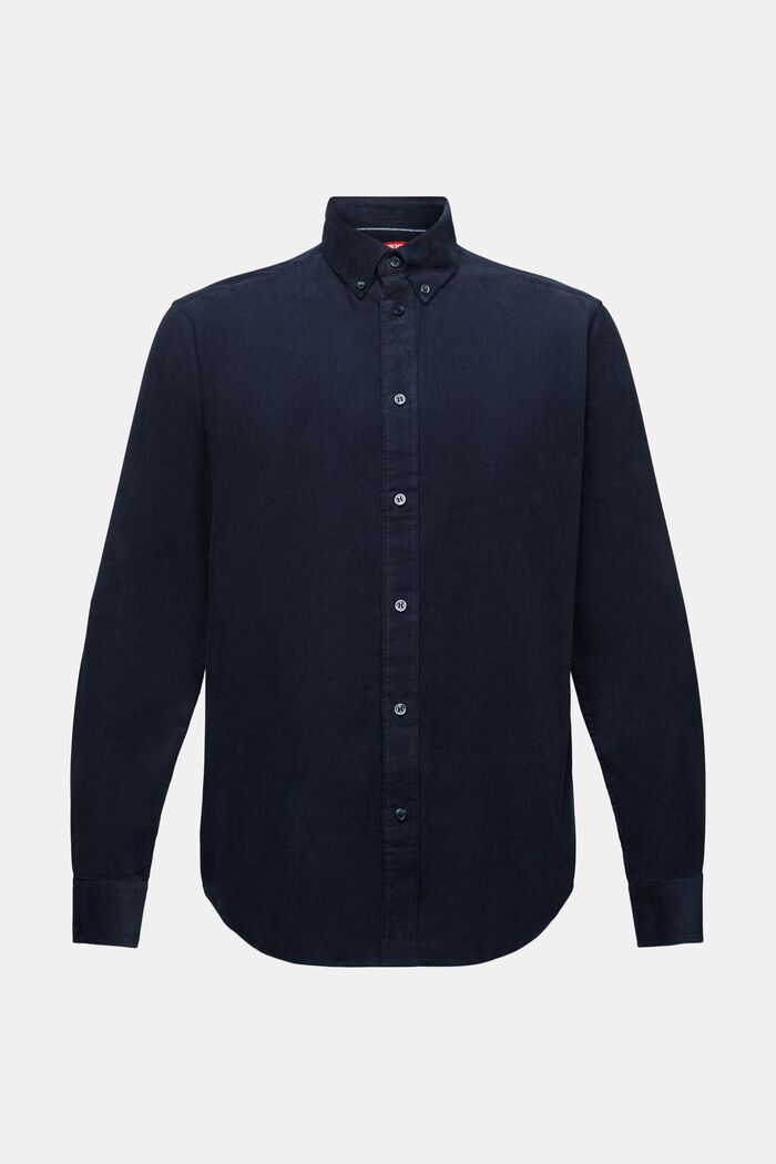 Hemd aus Cord, 100% Baumwolle