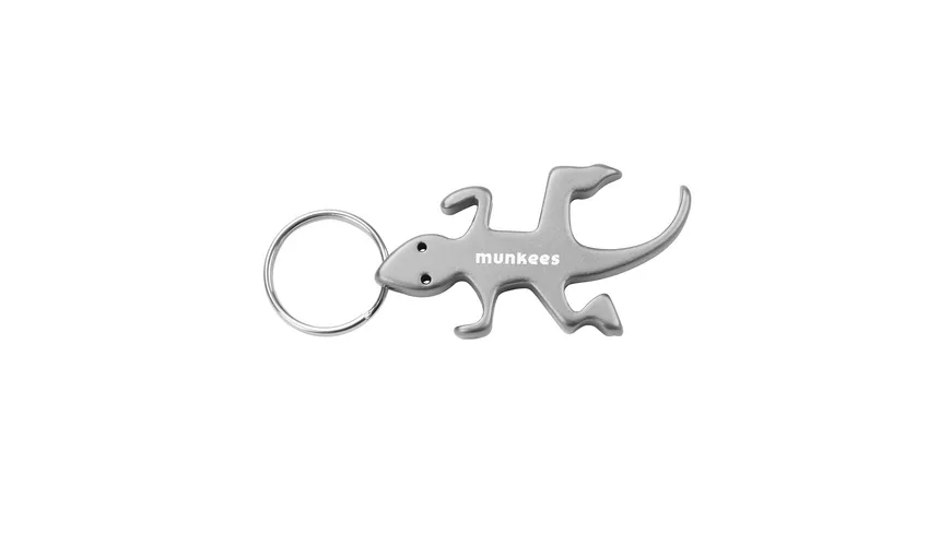munkees Flaschenöffner Eidechse