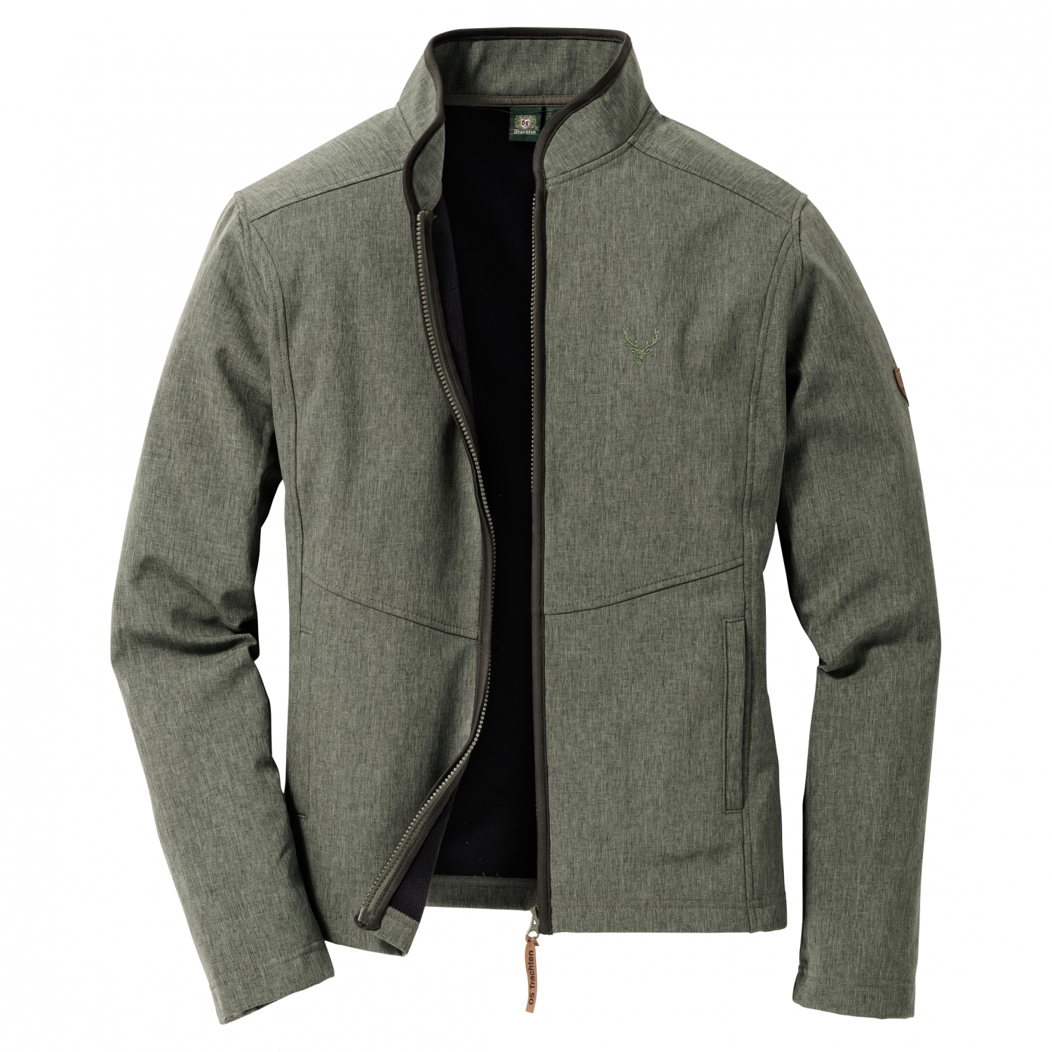 OS Trachten Damen Softshelljacke