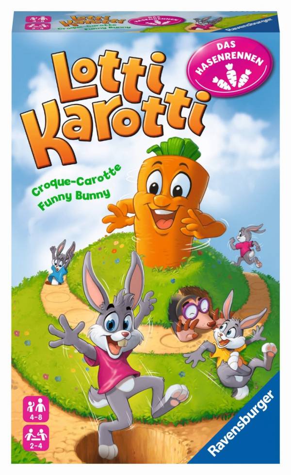 Lotti Karotti - Das Hasenrennen 23