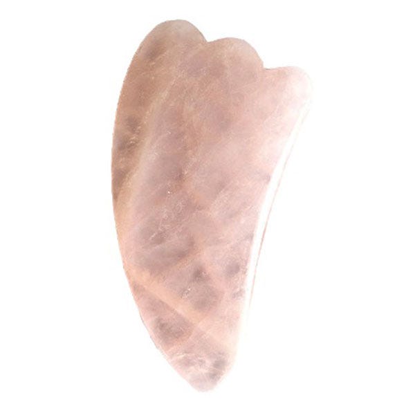 YÙ Beauty Gua Sha Rosenquarz