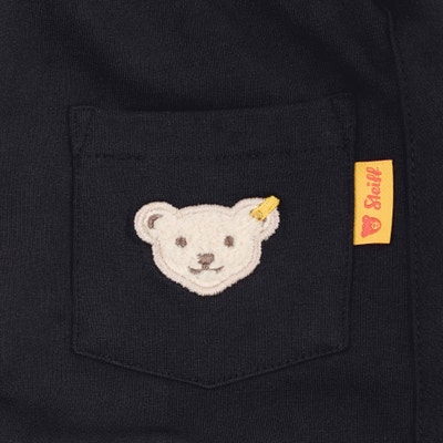 Set Hose + Sweatshirt, dunkelblau für Jungs